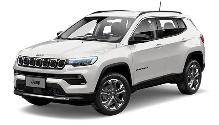 JEEP COMPASS LIMITED